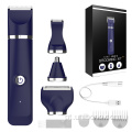 Cabelo de cabelo elétrico Shaver Pubic Hair Trimmer para homens